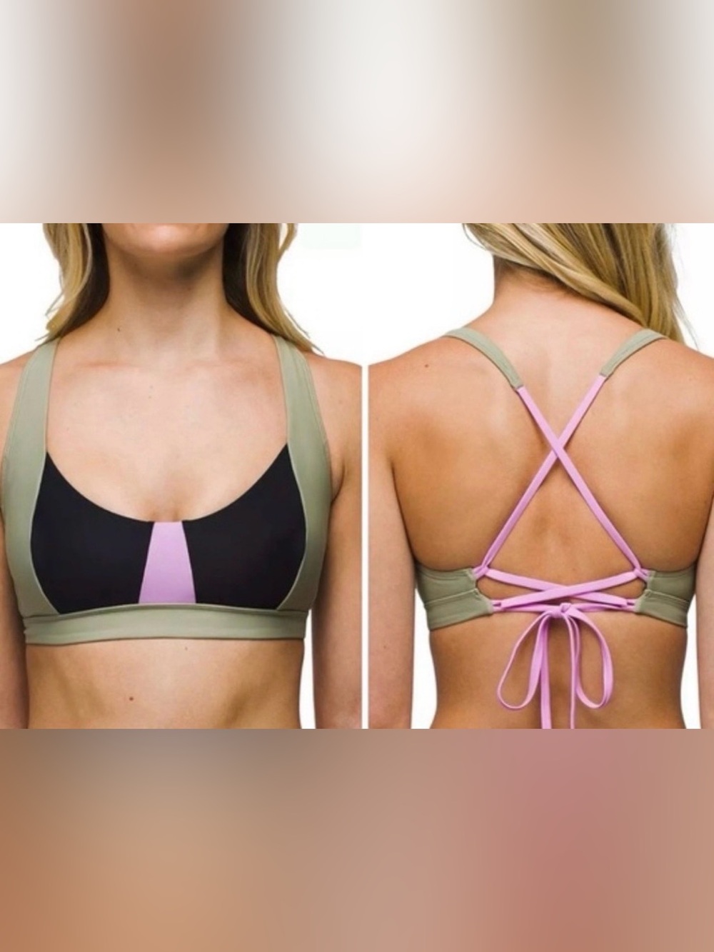prAna -Tulum Bikini Top